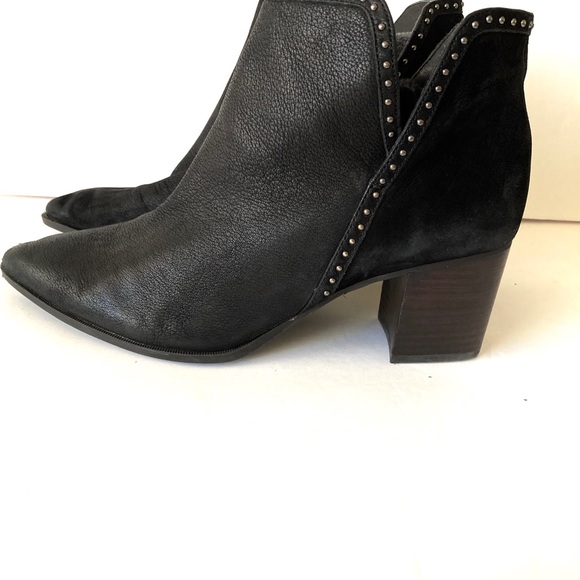 sole society ankle boots